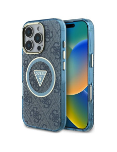 Guess IML Metal Glitter 4G...