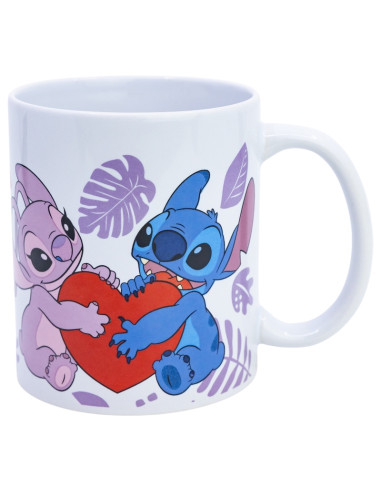 Disney Stitch - Tazza in ceramica in...