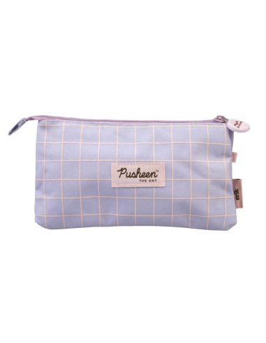 Pusheen - Astuccio a 3 scomparti...
