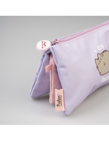 Pusheen - Astuccio a 3 scomparti...