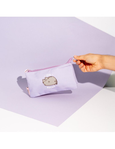 Pusheen - Astuccio a 3 scomparti...