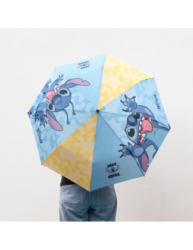 Disney Stitch - Ombrello pieghevole...