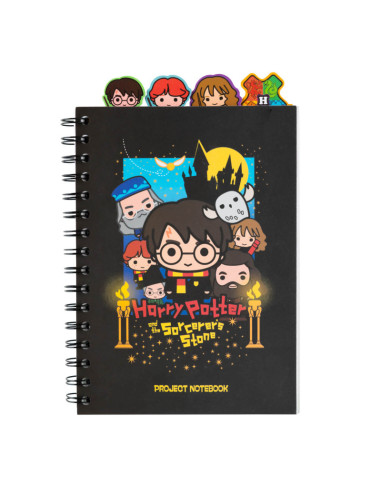 Harry Potter - Quaderno / Quaderno A5