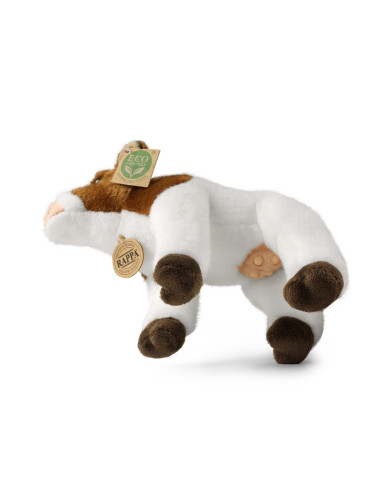 Rappa - Plush Realistic Toy Cow 23 cm...