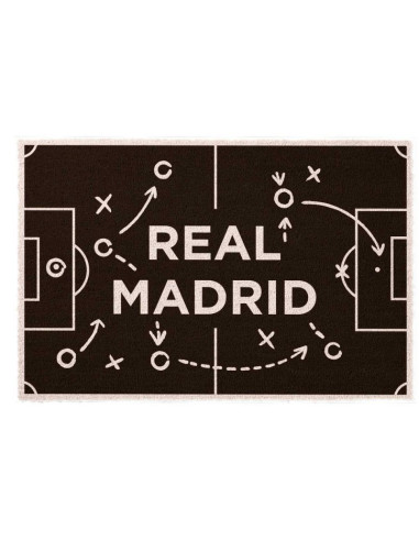 Real Madrid - Doormat (40 x 60 cm)
