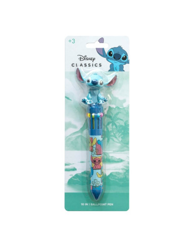 Disney Stitch - Penna automatica a 10...