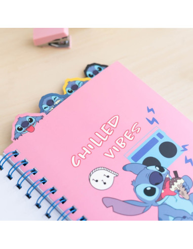 Disney Stitch - Quaderno A5 /...