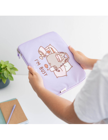 Pusheen - Custodia per tablet della...