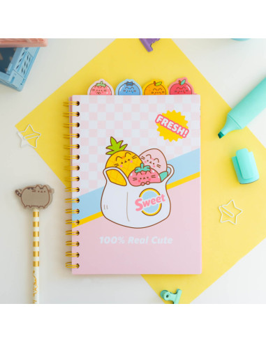 Pusheen - Quaderno A5 / Quaderno...