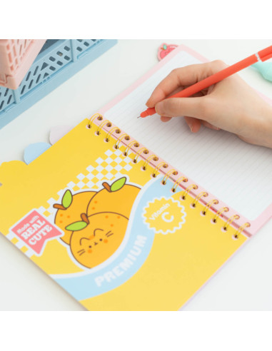Pusheen - Quaderno A5 / Quaderno...