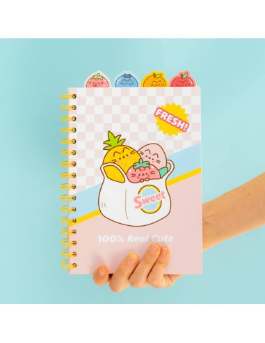 Pusheen - Quaderno A5 / Quaderno...
