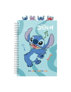 Disney Stitch - Quaderno A5...