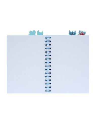 Disney Stitch - Quaderno A5 /...