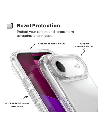 Speck Presidio Perfect-Clear -...