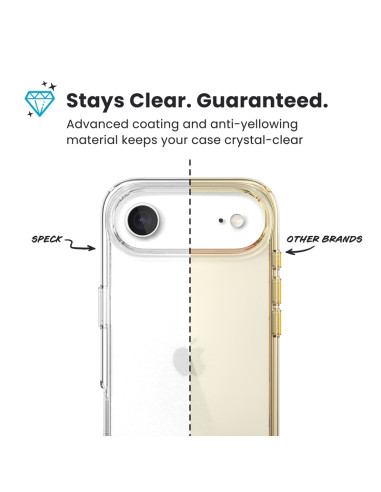 Speck Presidio Perfect-Clear -...