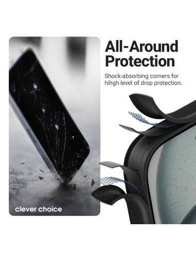 Crong Hybrid Frost MAG Cover -...