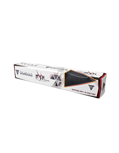 Gamdias Nyx Control - Mousepad, size L