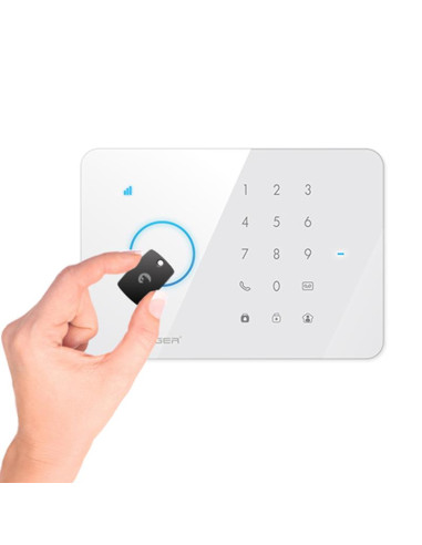 eTIGER RFID Tag