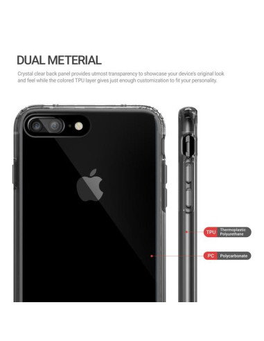 Obliq Naked Shield - Case for iPhone...