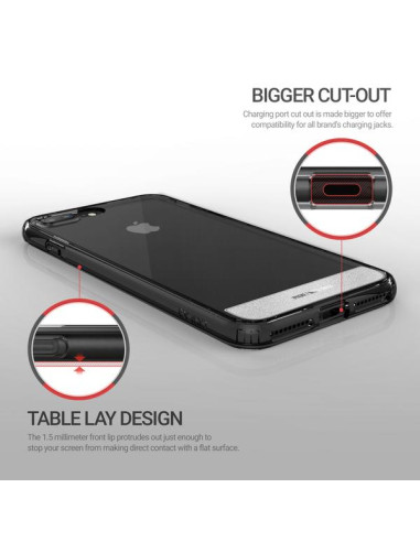 Obliq Naked Shield - Case for iPhone...