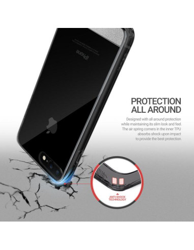 Obliq Naked Shield - Case for iPhone...