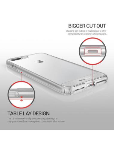 Obliq Naked Shield - Case for iPhone...