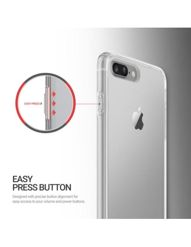 Obliq Naked Shield - Case for iPhone...