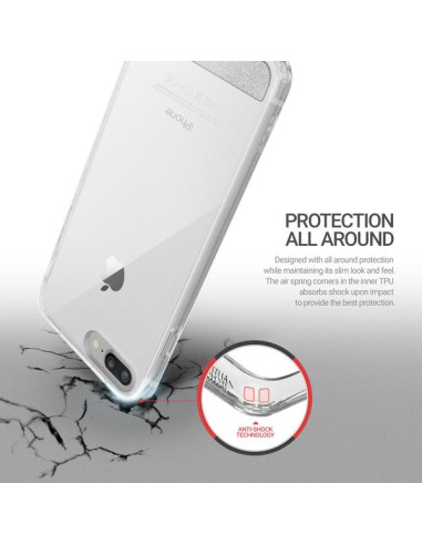 Obliq Naked Shield - Case for iPhone...