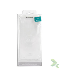 Mercury Transparent Jelly -...