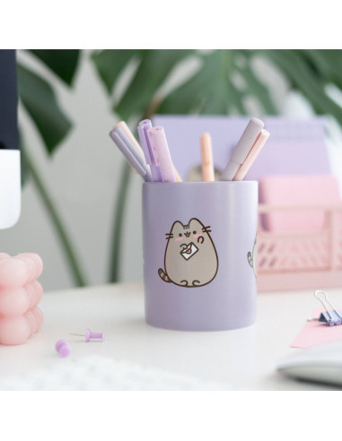 Pusheen - Portaoggetti da scrivania...