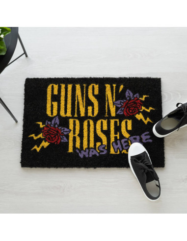 Guns N' Roses - Doormat (40 x 60 cm)