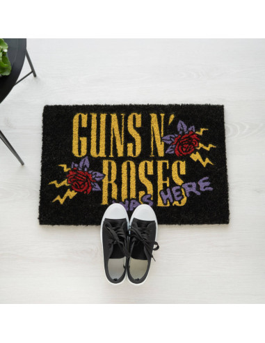 Guns N' Roses - Doormat (40 x 60 cm)
