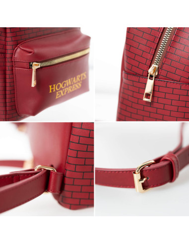 Harry Potter - Mini faux leather...