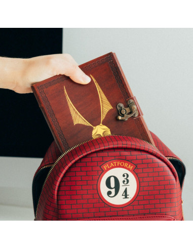 Harry Potter - Mini faux leather...