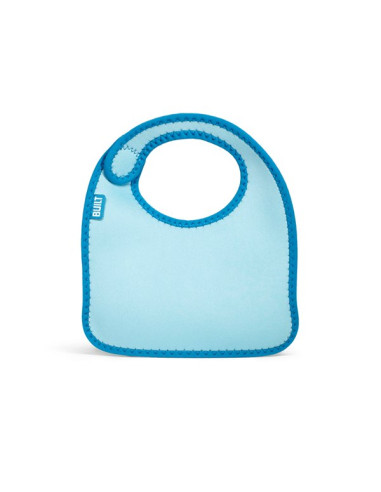 BUILT Mess Mate Set of 2 baby bib...