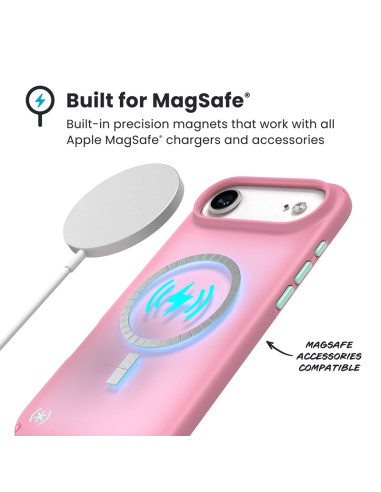 Speck Presidio Lux MagSafe - Custodia...