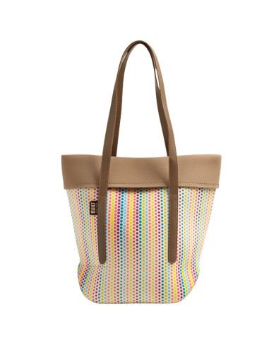 BUILT City Tote - Neoprene Bag (Candy...