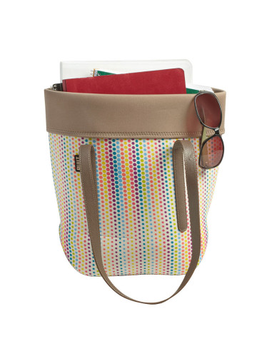 BUILT City Tote - Neoprene Bag (Candy...