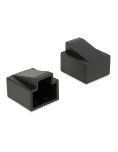 Tappo Parapolvere per RJ45 Nero 10pz
