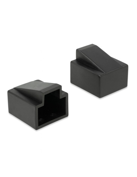 Tappo Parapolvere per RJ45 Nero 10pz