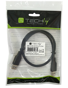 Cavo USB 3.2 A maschio/A maschio 0 2