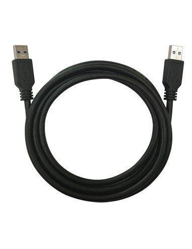 Cavo USB 3.2 A maschio/A maschio 2 m Nero