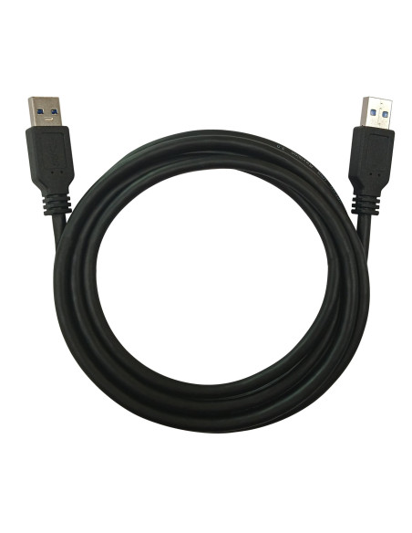 Cavo USB 3.2 A maschio/A maschio 2 m Nero