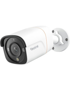 Camera PoE 12MP Bullet PRO RP-PCB12M 12MP con Visione Notturna a Colori