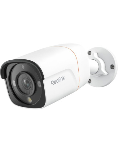 Camera PoE 12MP Bullet PRO RP-PCB12M 12MP con Visione Notturna a Colori