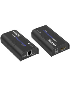 Extender/Splitter HDMI Over IP su Cavo Cat.6 1080p@60Hz fino a 120m v5.0