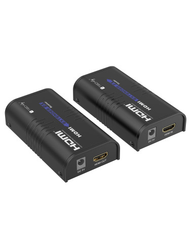 Extender/Splitter HDMI Over IP su Cavo Cat.6 1080p@60Hz fino a 120m v5.0