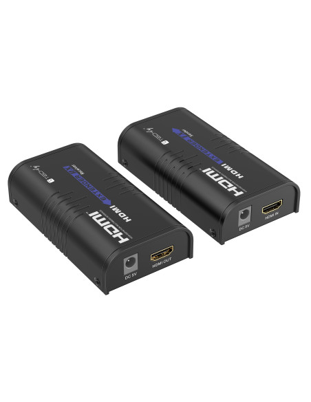 Extender/Splitter HDMI Over IP su Cavo Cat.6 1080p@60Hz fino a 120m v5.0