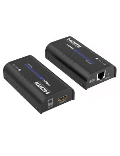 Ricevitore Aggiuntivo per Extender/Splitter  HDMI su Cavo Cat.6 1080p@60Hz fino a 120m v5.0