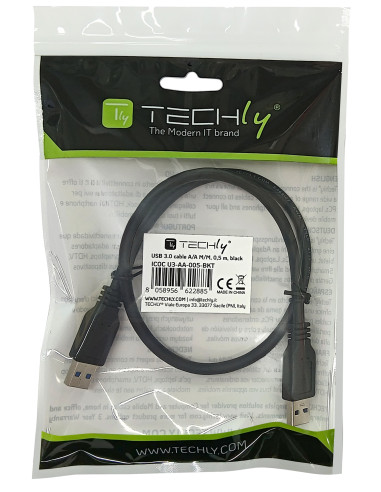 Cavo USB 3.2 A maschio/A maschio 0